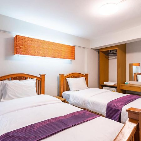 Go Inn Khaosan Road Bkk - โกอินน์ ตรอกข้าวสาร Bangkok Extérieur photo