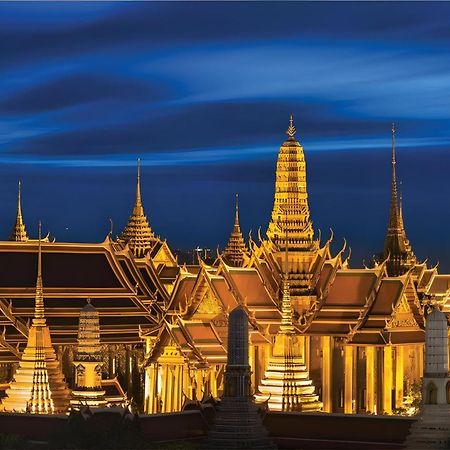 Go Inn Khaosan Road Bkk - โกอินน์ ตรอกข้าวสาร Bangkok Extérieur photo