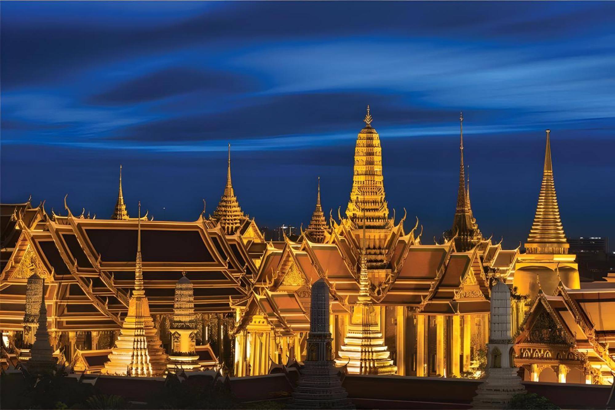 Go Inn Khaosan Road Bkk - โกอินน์ ตรอกข้าวสาร Bangkok Extérieur photo