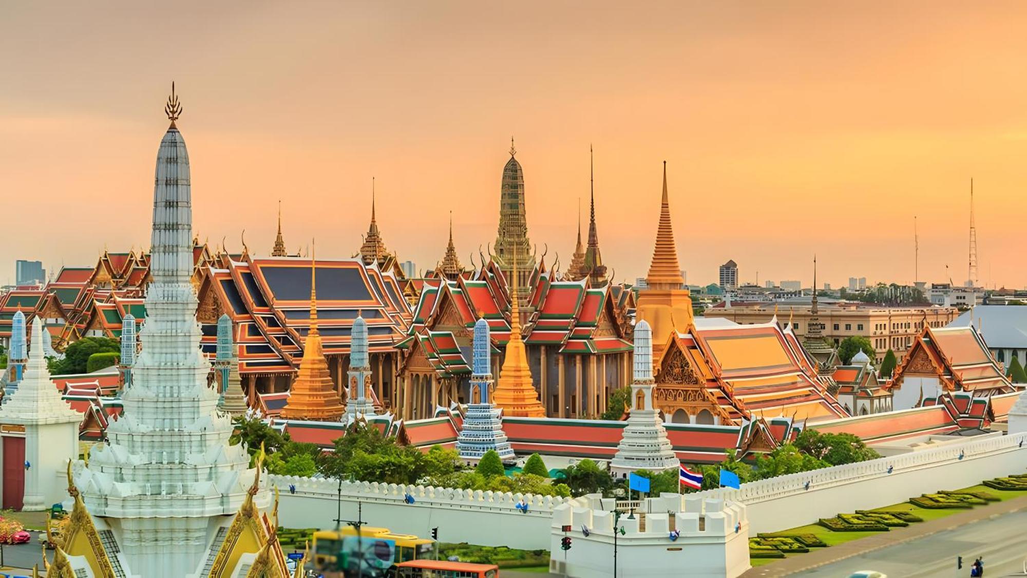 Go Inn Khaosan Road Bkk - โกอินน์ ตรอกข้าวสาร Bangkok Extérieur photo